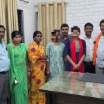 गुढ़ियारी पुलिस ने दो गुम बालिकाओं को 12 घंटे के भीतर किया सकुशल दस्तयाब