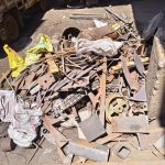 कबाड़ी एवं यार्ड संचालकों के विरूद्ध पुलिस ने चलाया सघन चेकिंग अभियान