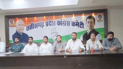 छात्रसंघ चुनाव बहाली की मांग को लेकर NSUI का आंदोलन, 27 मार्च से चरणबद्ध प्रदर्शन
