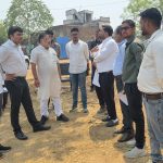 रायपुर में सफाई मित्रों के लिए व्यापक स्वास्थ्य अभियान: एमएमयू के विशेष शिविर से मिली बड़ी राहत