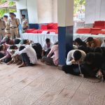 रायपुर में अंतरराष्ट्रीय ठगी का भंडाफोड़: 3 फर्जी कॉल सेंटरों पर छापा, सुपरवाइजर समेत 42 गिरफ्तार