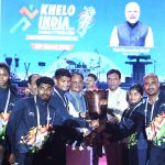 खेलो इंडिया ट्राइबल गेम्स के बाद छत्तीसगढ़ ने नेशनल सेंटर ऑफ एक्सीलेंस और स्पोर्ट्स यूनिवर्सिटी की रखी बड़ी मांग