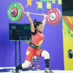 खेलो इंडिया ट्राइबल गेम्स 2026: 58 किग्रा महिला वेटलिफ्टिंग में अरुणाचल की अनाई वांग्सू ने जीता स्वर्ण
