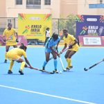 खेलो इंडिया ट्राइबल गेम्स 2026 : महिला हॉकी में एकतरफा मुकाबले