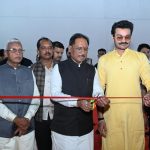 मुख्यमंत्री साय की बड़ी सौगात: इंडोर स्टेडियम में ‘स्पोर्ट्स क्लाइंबिंग वॉल’ का लोकार्पण, खिलाड़ियों को मिलेगी वर्ल्ड क्लास ट्रेनिंग