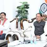 हवाई चप्पल पहनने वाला भी हवाई यात्रा कर सके” प्रधानमंत्री का यह सपना छत्तीसगढ़ में भी हो रहा है साकार : मुख्यमंत्री साय