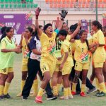 केआईटीजी 2026: मिडफील्ड की कमान से लेकर गोलकीपिंग के कमाल तक, कप्तान किरण ने छत्तीसगढ़ को पहुंचाया फुटबॉल फाइनल तक