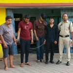 सूखा नशा और सिंथेटिक ड्रग्स के अंतर्राज्यीय नेटवर्क के विरूद्ध रायपुर कमिश्नरेट पुलिस की बड़ी कार्यवाही