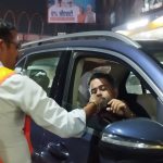 एक ही रात में 132 नशेड़ी चालक पकड़ाए, कोर्ट में होगी पेशी