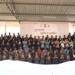 बस्तर में 108 नक्सलियों का आत्मसमर्पण, 3.60 करोड़ नकद और 1 किलो सोना बरामद