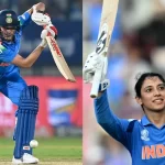 BCCI नमन अवॉर्ड्स 2026 में शानदार बल्लेबाज़ शुभमन गिल और स्मृति मंधाना को सर्वश्रेष्ठ अंतर्राष्ट्रीय क्रिकेटर का मिला पुरस्कार