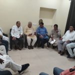 कांग्रेस संगठन सृजन अभियान को मिली रफ्तार , प्रभारी अरुण वोरा ने कहा- अतिशीघ्र कार्यकारिणी का होगा गठन