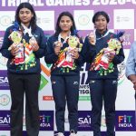 खेलो इंडिया ट्राइबल गेम्स (तीसरा दिन) कर्नाटक का दबदबा कायम, मणिकांता एल बने स्टार