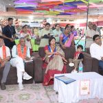 महिला ट्रेड फेयर के आखिरी दिन महिलाओं में दिखा खासा उत्साह, स्टॉल में उमड़ी भीड़