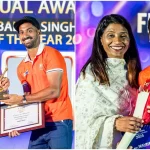 हॉकी इंडिया अवॉर्ड्स 2025 ‘प्लेयर ऑफ द ईयर’ बनने पर नवनीत कौर ने कहा…