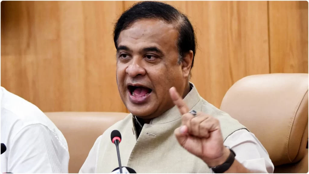 आज जलुकबारी निर्वाचन क्षेत्र से अपना नामांकन दाखिल करेंगे असम सीएम, भाजपा ने 89 में से 88 विधानसभा सीटों पर उम्मीदवारों के नामों का किया ऐलान