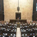 बिहार: राज्यसभा चुनाव के लिए वोटिंग शुरू, मैथिली ठाकुर ने भी किया मतदान