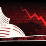 भारतीय शेयर बाजार में अचानक दिखी भरी गिरावट, सेंसेक्स 1900 अंक टुटा, निफ़्टी भी 550 अंक से पीछे