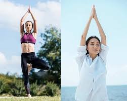 हड्डियों की मजबूती से लेकर तनाव मुक्ति तक रहने करता है सहायता, जाने वृक्षासन के जादुई लाभ