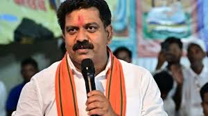 राज्यसभा चुनाव के लिए विजय शर्मा को भाजपा ने पर्यवेक्षक पर किया नियुक्त