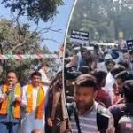 दिल्ली में आयोजित प्रतिष्ठित एआई समिट : यूथ कांग्रेस ने भाजपा ने बयान को बताया शर्मनाक