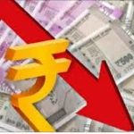 रुपये में अब तक की सबसे बड़ी गिरावट: पहली बार 94 के पार पहुंचा डॉलर, 94.24 के नए रिकॉर्ड स्तर पर लुढ़का
