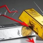 सोने चांदी के कीमतों ने फिर से ली करवट, सोना 1100 रुपये टूटकर 1.64 लाख पर, जाने आज बुलियन मार्केट का हाल