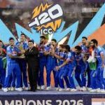 BCCI ने टी20 विश्वकप के विजेता भारतीय टीम को दिया 131 करोड़ रुपये का इनाम