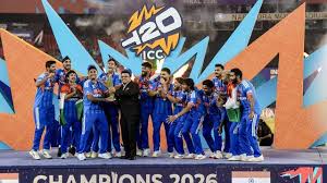 BCCI ने टी20 विश्वकप के विजेता भारतीय टीम को दिया 131 करोड़ रुपये का इनाम