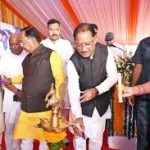 मुख्यमंत्री साय ने सरगुजा ओलंपिक 2026 का किया शुभारंभ, उत्कृष्ट खेल क्षमता का करेंगे प्रदर्शन