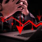 आज लाल निशान पर बंद हुआ भारतीय शेयर बाजार, सेंसेक्स 829 अंक टूटा, निफ्टी 23700 के नीचे