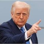 ईरान की नौसेना और हवाई सुरक्षा नष्ट हो गई – ट्रंप