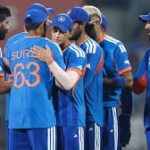 टी20 वर्ल्ड कप 2026 के फाइनल्स में पहुंची टीम इंडिया, लगातार दूसरी बार फाइनल में पहुंचने वाली तीसरी टीम बनी