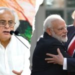 अमेरिका ने भारतीय रिफाइनरियों को रूसी तेल खरीदने 30 दिनों की दी अस्थायी छूट, कांग्रेस ने मोदी सरकार पर साधा निशाना, बोले – कब तक चलेगा ये ब्लैकमेल