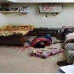 शकुंतला देवी हत्याकांड का खुलासा : विवाद सुलझाने बुलाया सुपारी किलर निकला हत्यारा