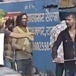 दहशत फैलाने वाले 3 बदमाश गिरफ्तार, होली के दिन लहरा रहे थे तलवार