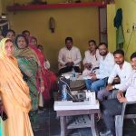 उच्च जोखिम गाँवों में चेस्ट एक्स-रे एवं बलगम जाँच के माध्यम से टीबी की पहचान