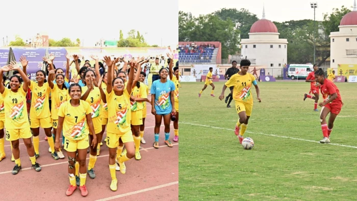 खेलो इंडिया में छत्तीसगढ़ का जलवा, झारखंड को हराकर जीता खिताब