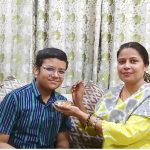 ओजस श्रीवास्तव ने 500 में 499 अंक लेकर रचा कीर्तिमान