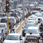 राजधानी में ट्रैफिक अलर्ट: आक्रोश रैली से जाम, इन रास्तों से बनाएं दूरी