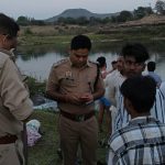 डैम में डूबने से किशोर की मौत, गोताखोरों ने शव बरामद किया
