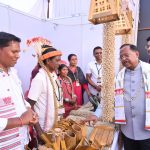 छत्तीसगढ़ कॉमन्स क्विनिंग’ के समापन समारोह में शामिल हुए मंत्री नेताम