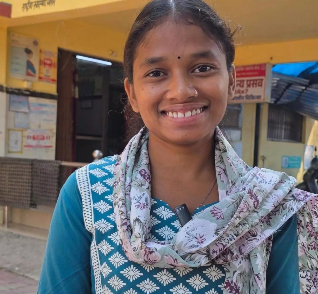 पहाड़ी कोरवा बेटी शाम कुमारी के सपनों को मिले पंख: हौसलों ने भरी ऊंची उड़ान