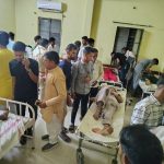 राजगढ़ में सड़क हादसा: ट्रक-पिकअप की टक्कर में दो महिलाओं की मौत, 21 घायल