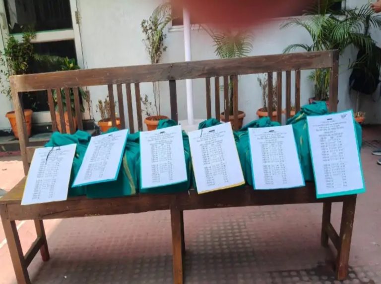 सौम्या चौरसिया और देवेंद्र डडसेना के खिलाफ 1500 पन्नों का चालान पेश किया