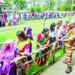 विस चुनाव: असम, केरल और पुदुचेरी में बंपर वोटिंग