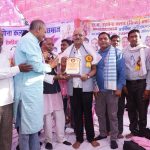 संगठन और सेवा से ही मजबूत होगा समाज: सांसद बृजमोहन अग्रवाल