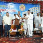 अंबिकापुर में ‘श्री अग्रोहा पैलेस’ का भूमिपूजन, सांसद बृजमोहन अग्रवाल ने दिया समाज को नई दिशा का संदेश