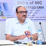 आम जनता को शासन की फ्लैगशिप योजनाओं का लाभ दिलाने के लिए सूचना प्रौद्योगिकी का अधिकतम इस्तेमाल करें: मुख्य सचिव विकासशील