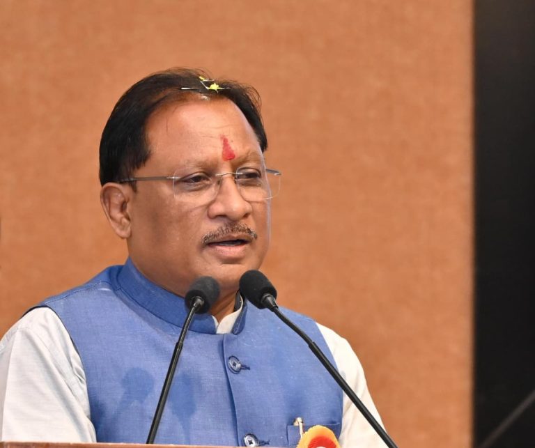 विरासत को सहेजने की पहल: मुख्यमंत्री विष्णुदेव साय ने पांडुलिपि संरक्षण हेतु जनता को किया प्रेरित